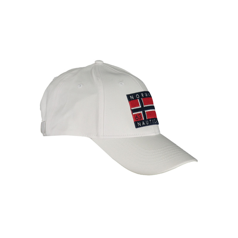 Norway 1963 cap 842003 White