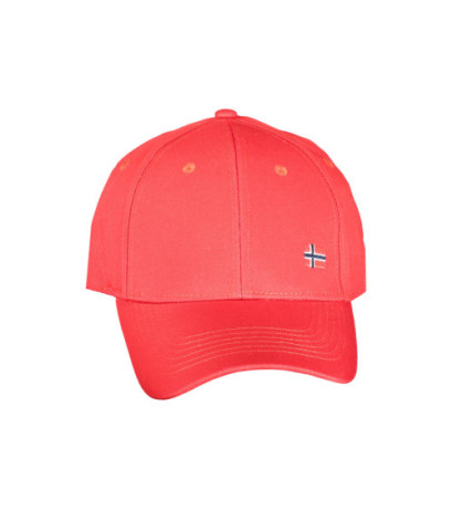 Norway 1963 cap 842002 Red