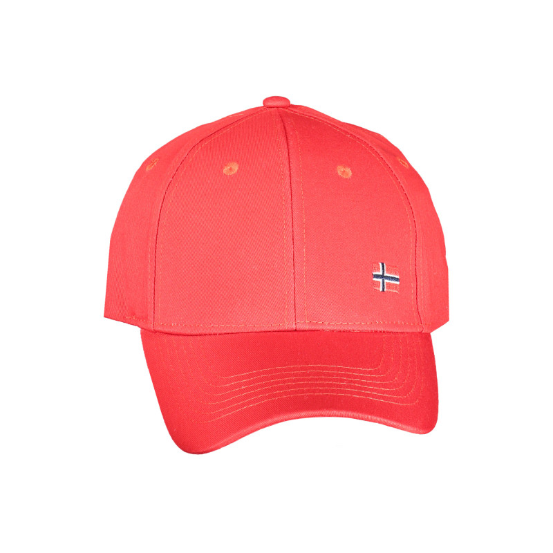 Norway 1963 cap 842002 Red