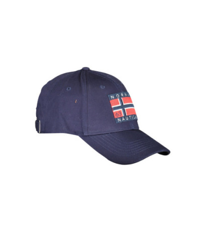 Norway 1963 cap 842003 Blue