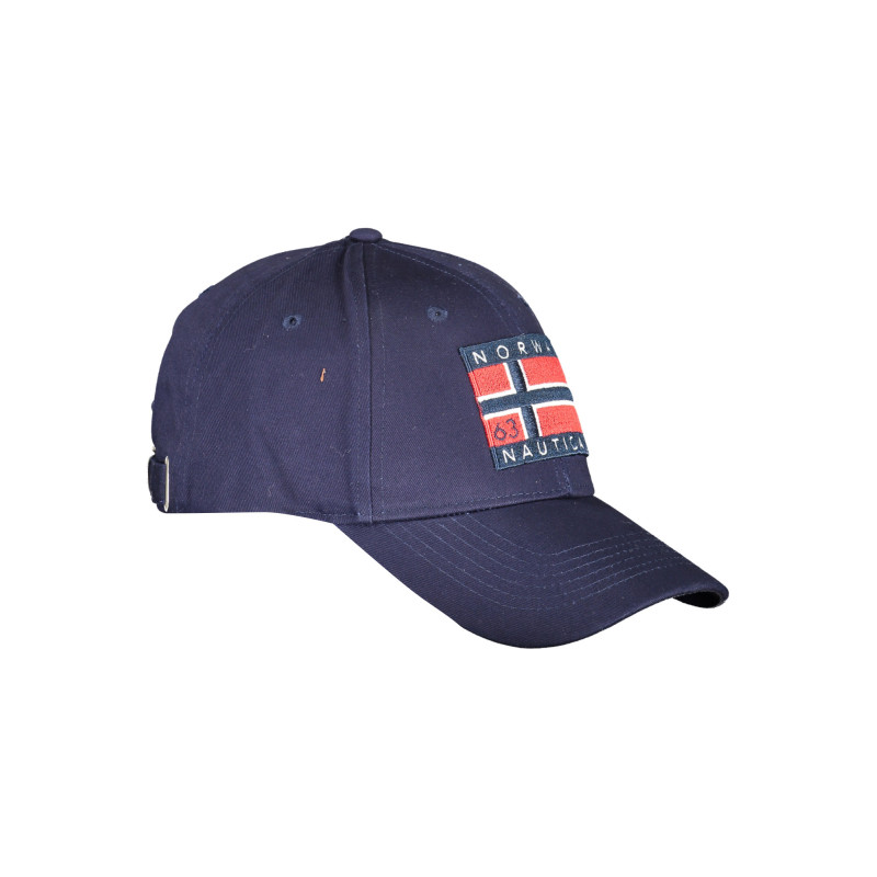 Norway 1963 cap 842003 Blue