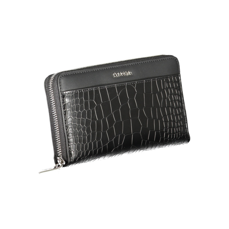 Calvin klein wallet K60K612356 Black