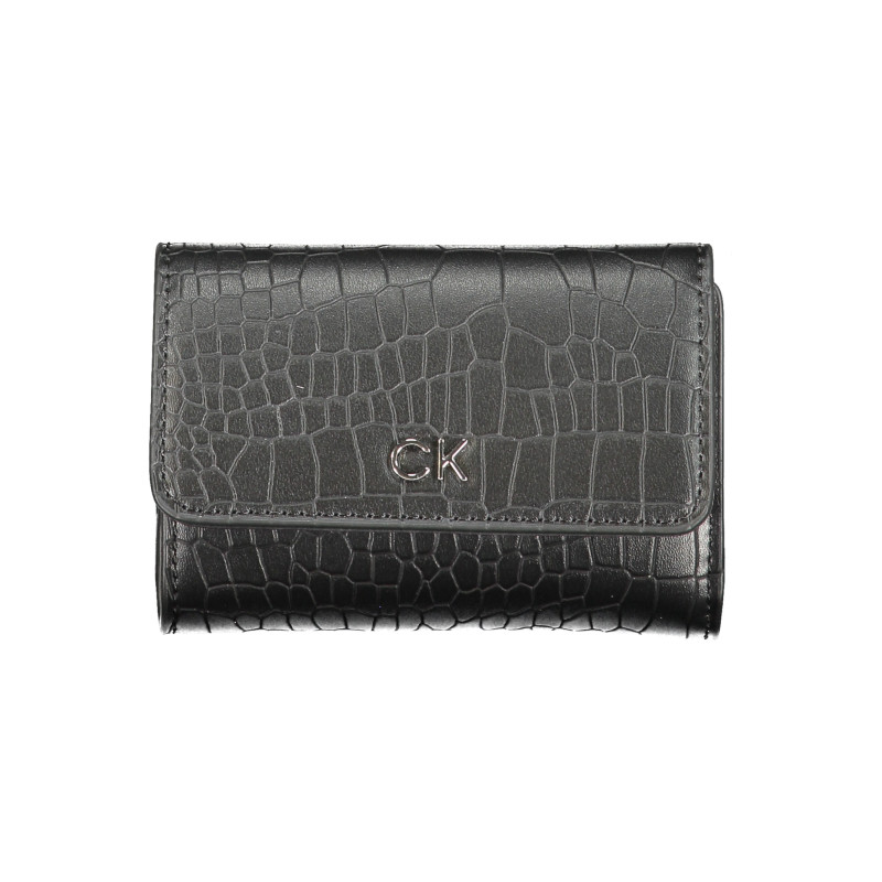 Calvin klein wallet K60K612636 Black