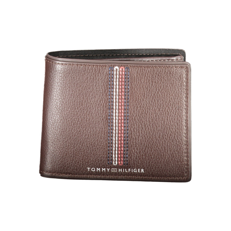 Tommy hilfiger wallet AM0AM12527 Brown