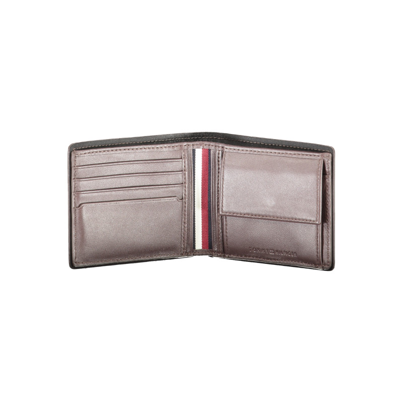 Tommy hilfiger wallet AM0AM12527 Brown