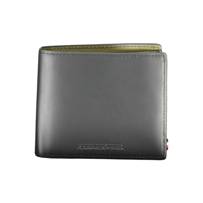 Tommy hilfiger wallet AM0AM12505 Black