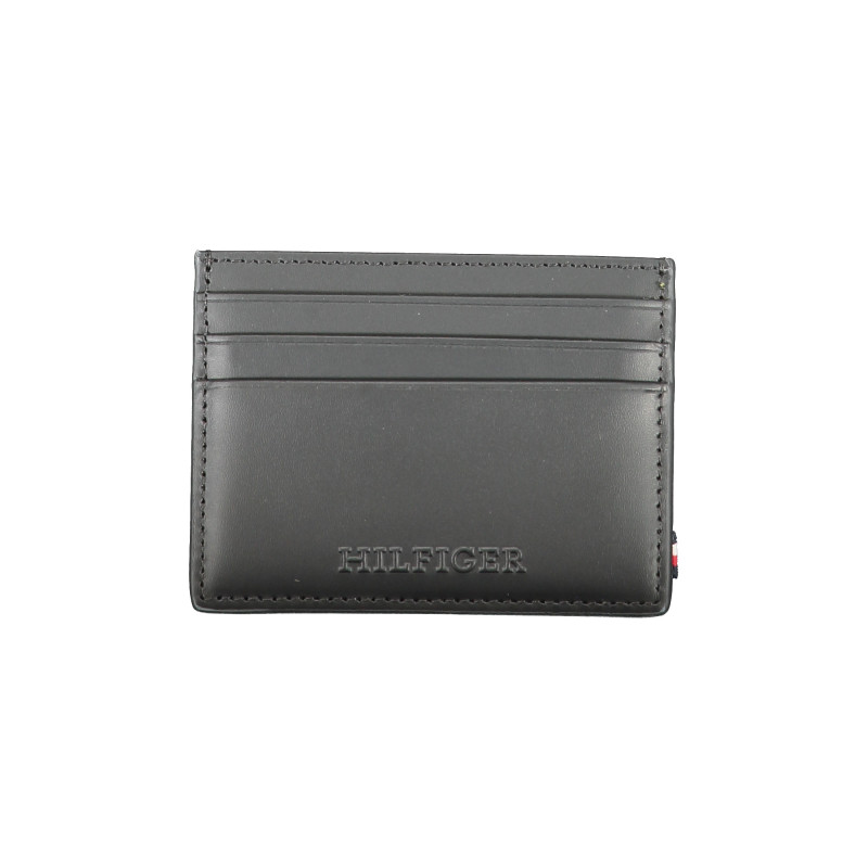 Tommy hilfiger wallet AM0AM12508 Black