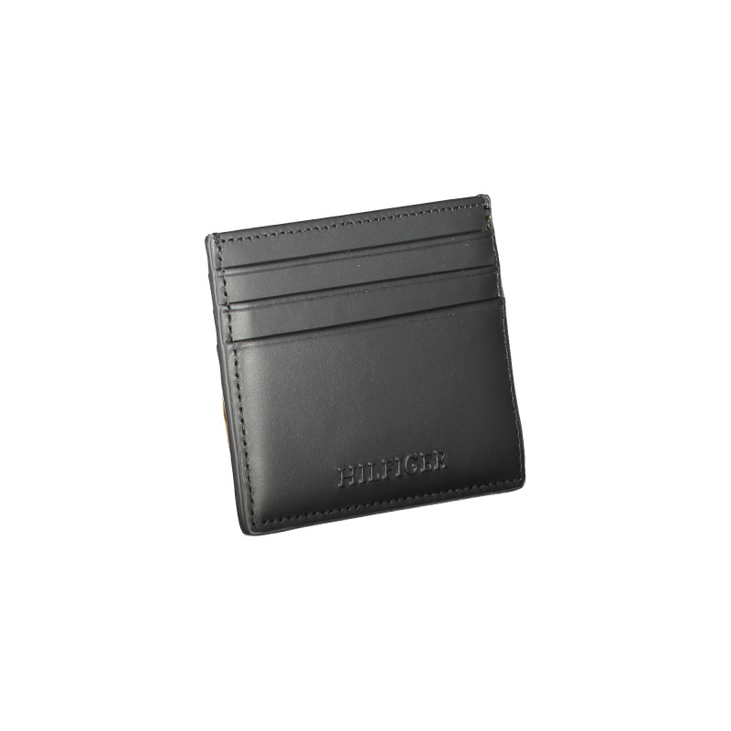 Tommy hilfiger wallet AM0AM12508 Black