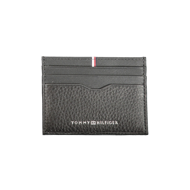 Tommy hilfiger wallet AM0AM12522 Black