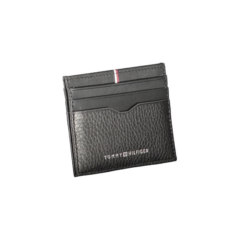 Tommy hilfiger wallet AM0AM12522 Black