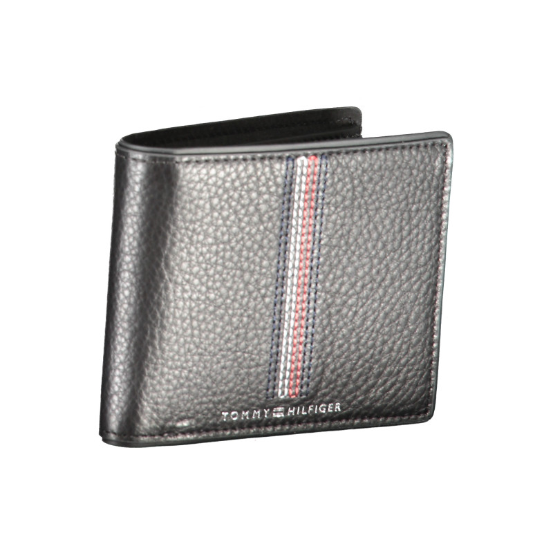 Tommy hilfiger wallet AM0AM12527 Black