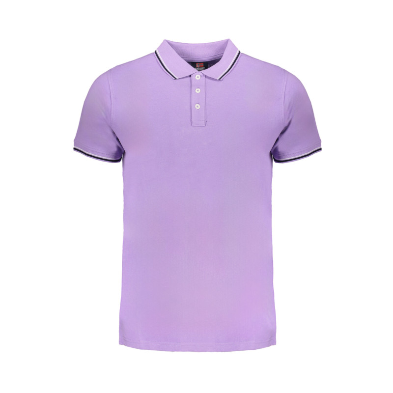 Norway 1963 polo 838862 Violet