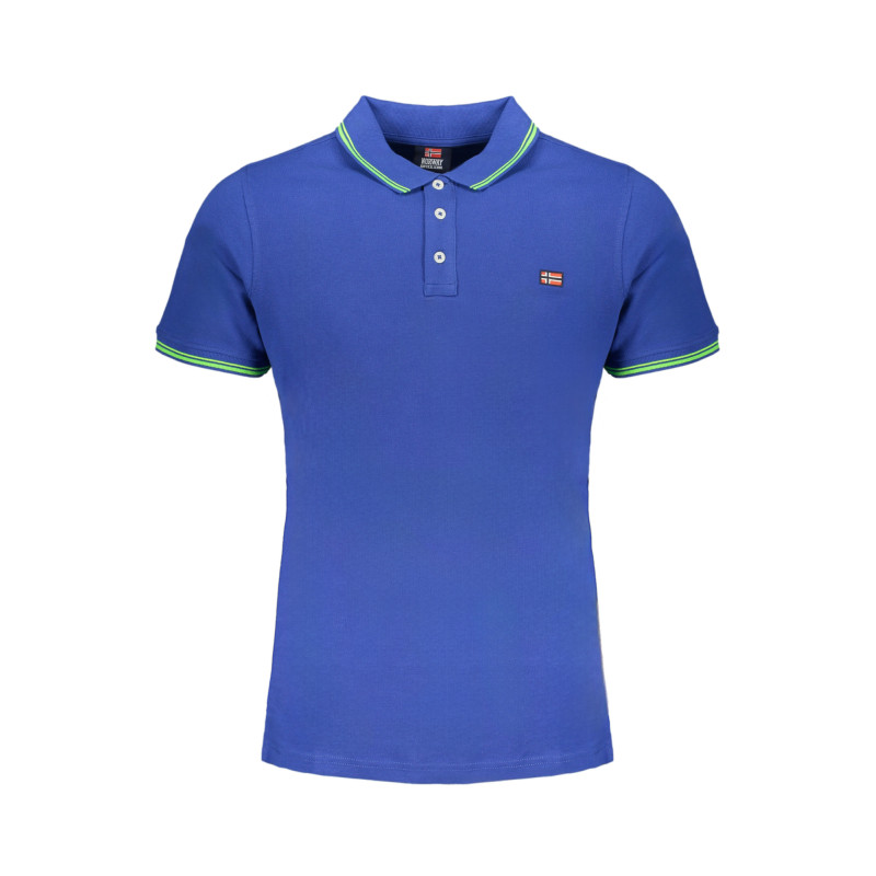 Norway 1963 polo 838862 Blue