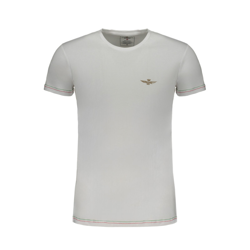 Aeronautica militare T-Shirt SCOTI003J508 White