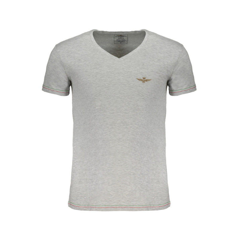 Aeronautica militare T-Shirt SCOTI004J508 Grey