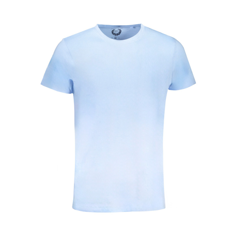 Gian marco venturi T-Shirt AU01633TUBOLAR Light blue