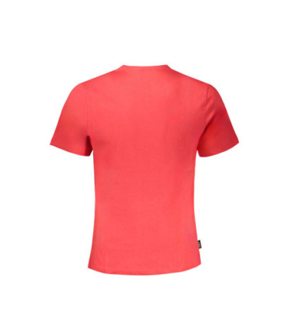 Gian marco venturi T-Shirt AU01633TUBOLAR Red