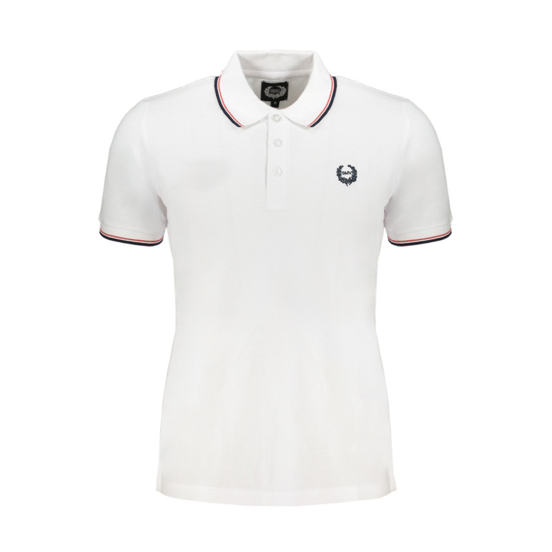 Gian marco venturi polo AU01626CARMELO White