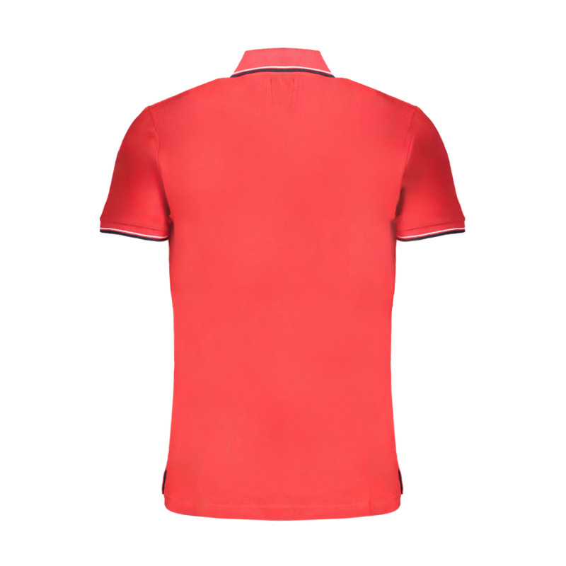 Gian marco venturi polo AU01626CARMELO Red