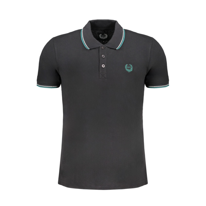 Gian marco venturi polo AU01626CARMELO Black