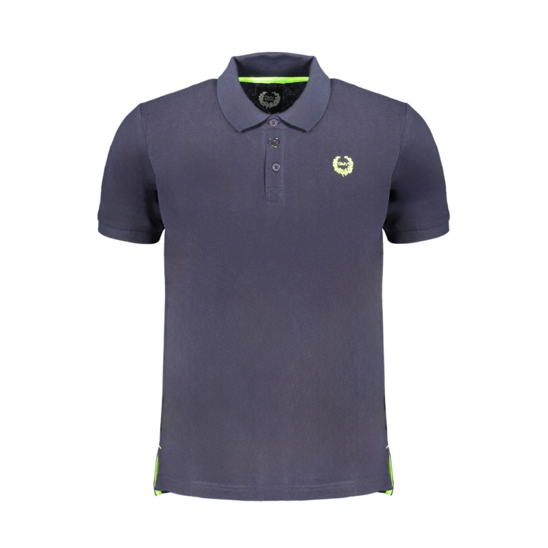 Gian marco venturi polo AU01628FABIEN Blue