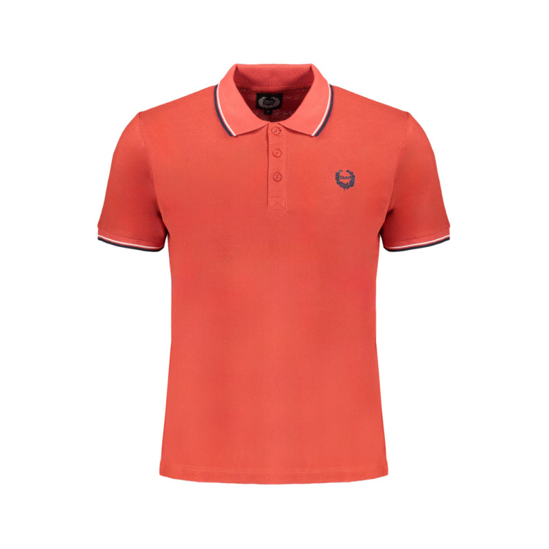 Gian marco venturi polo AU01626CARMELO Red