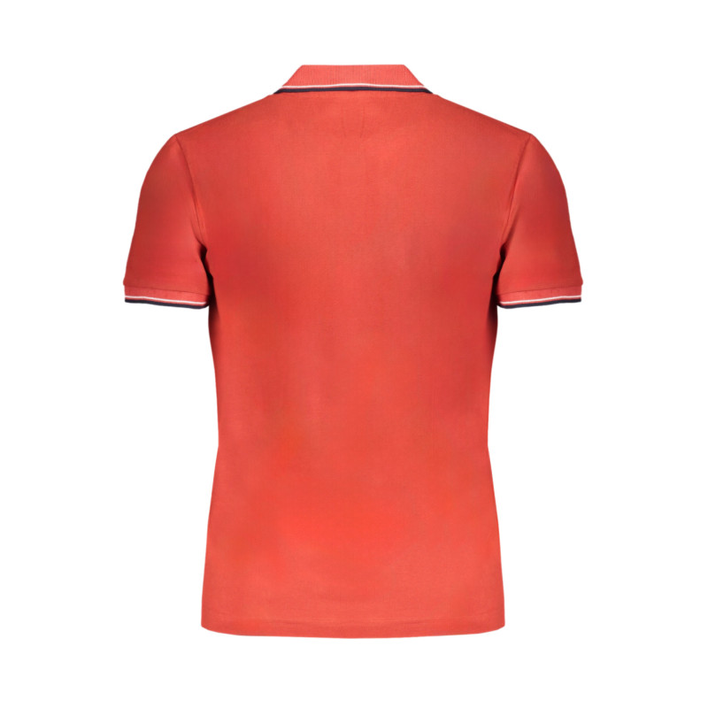 Gian marco venturi polo AU01626CARMELO Red