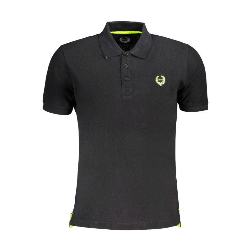 Gian marco venturi polo AU01628FABIEN Black