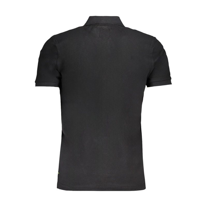 Gian marco venturi polo AU01628FABIEN Black