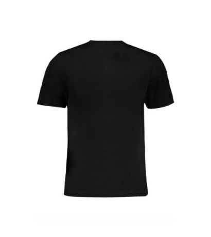 Gian marco venturi T-Shirt AU01419LINO Black