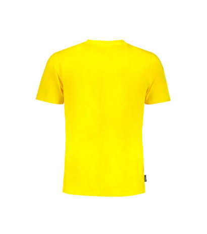 Gian marco venturi T-Shirt AU01419LINO Yellow