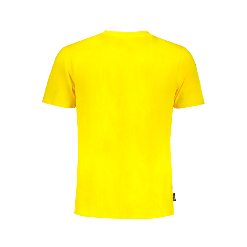 Gian marco venturi T-Shirt AU01419LINO Yellow