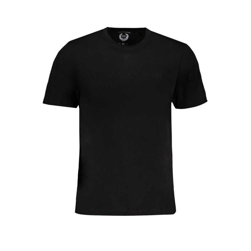 Gian marco venturi T-Shirt AU01634CALIMERO Black