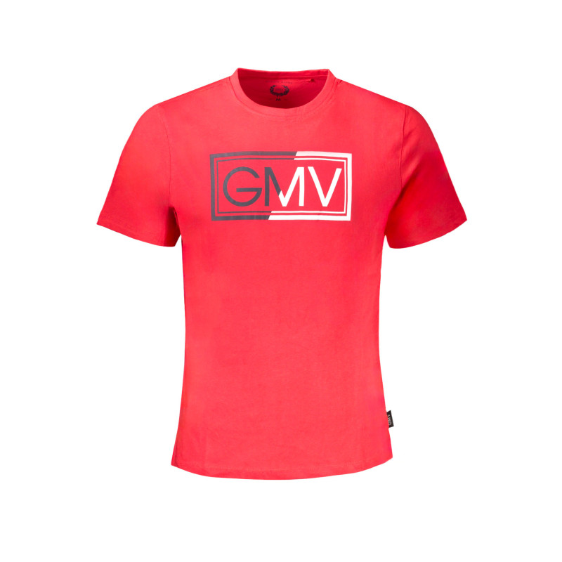 Gian marco venturi T-Shirt AU01411ANGELO Red