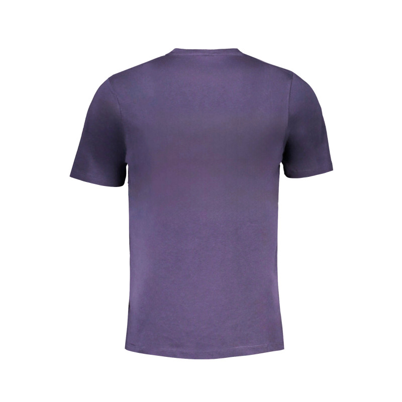 Gian marco venturi T-Shirt AU01419LINO Blue