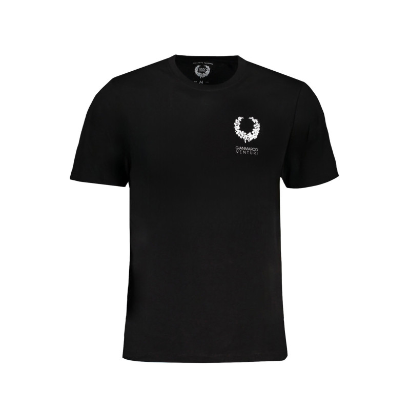 Gian marco venturi T-Shirt AU01413ALVARO Black