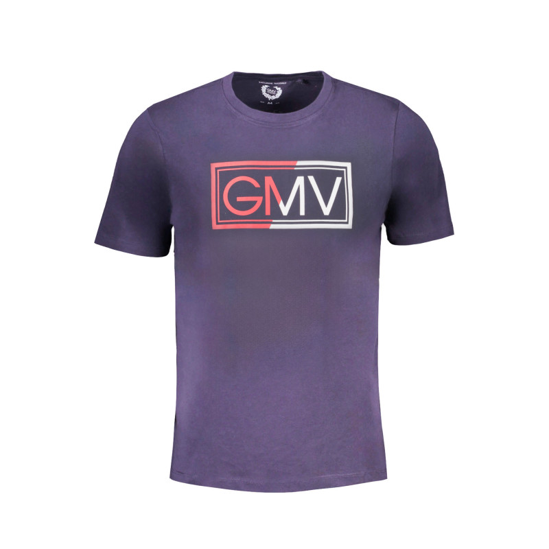 Gian marco venturi T-Shirt AU01411ANGELO Blue