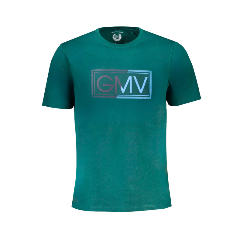 Gian marco venturi T-Shirt AU01411ANGELO Green
