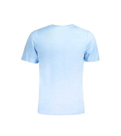 Gian marco venturi T-Shirt AU01408GIZIO Light blue