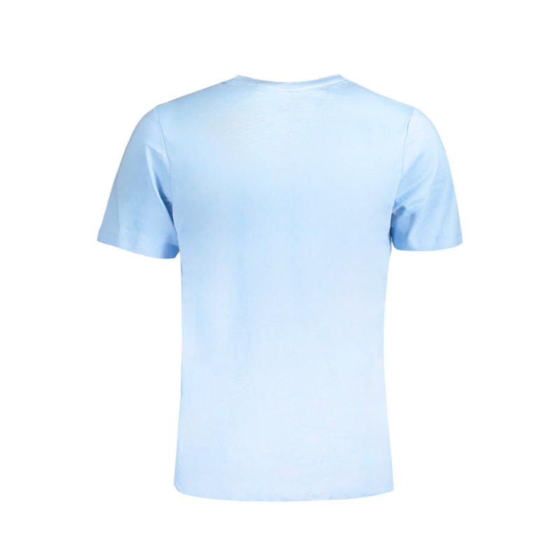 Gian marco venturi T-Shirt AU01408GIZIO Light blue