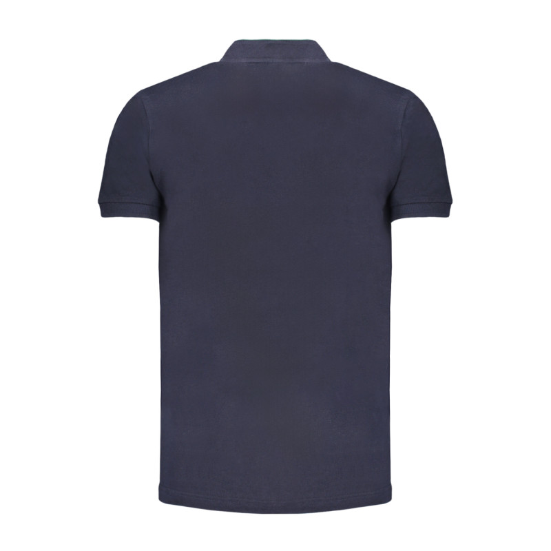 Gian marco venturi polo AU01629GIORGIO Blue