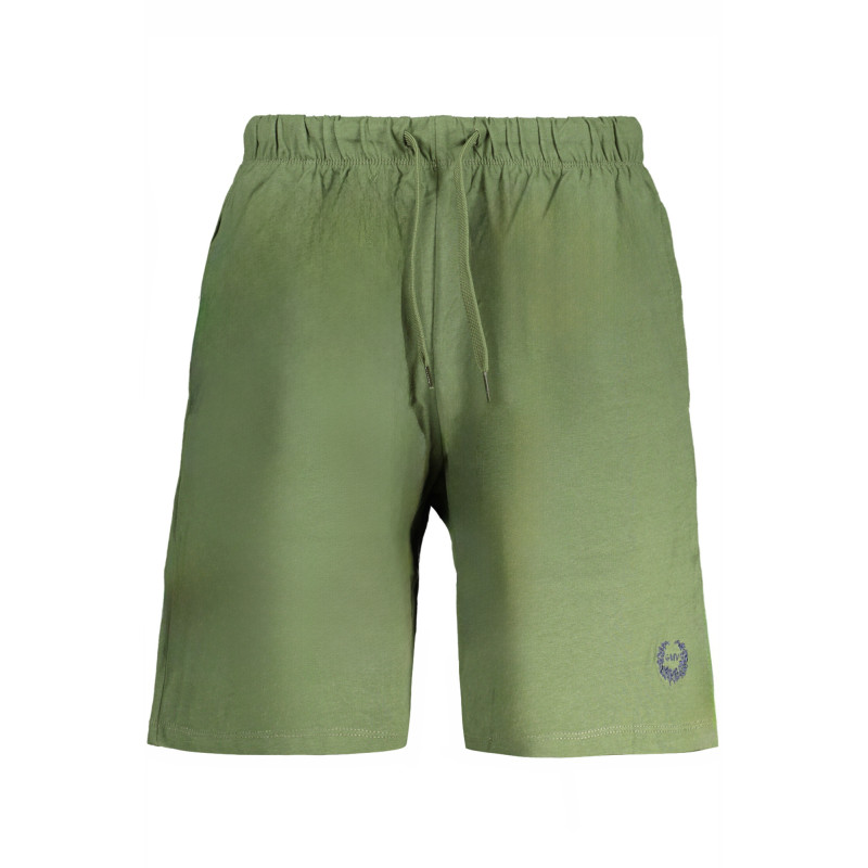 Gian marco venturi trousers AU01623COSTANTE Green
