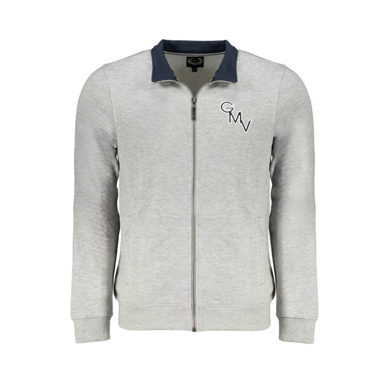 Gian marco venturi sweatshirt AU01398PAULO Grey