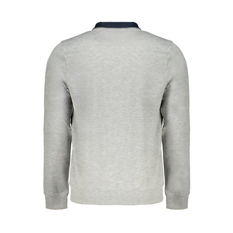 Gian marco venturi sweatshirt AU01398PAULO Grey