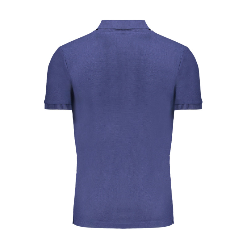 Gian marco venturi polo AU01671PARENZO Blue