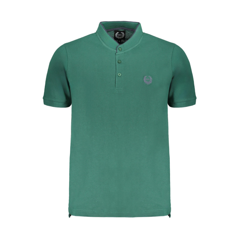 Gian marco venturi polo AU01629GIORGIO Green
