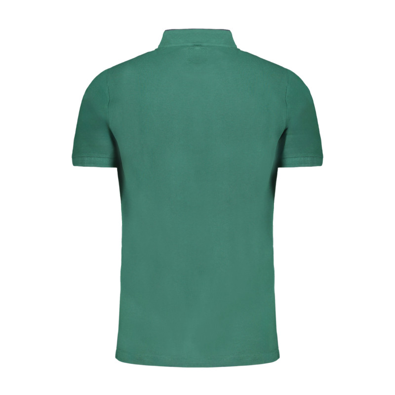 Gian marco venturi polo AU01629GIORGIO Green
