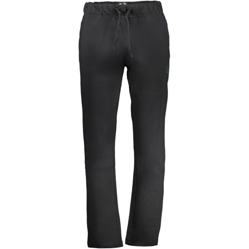 Gian marco venturi trousers AU01621BASCO Black