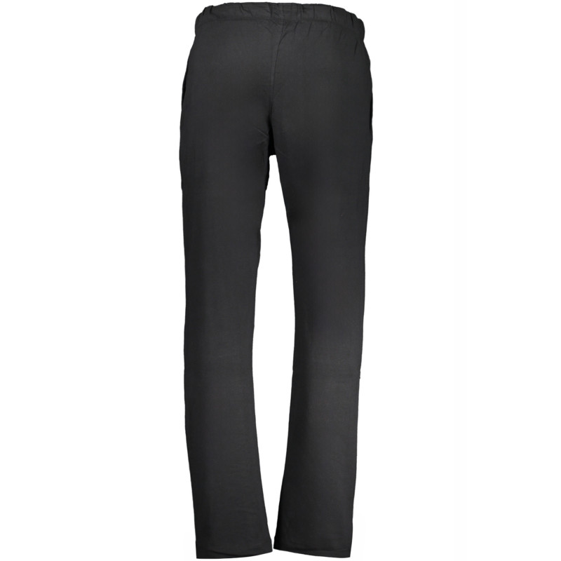 Gian marco venturi trousers AU01621BASCO Black