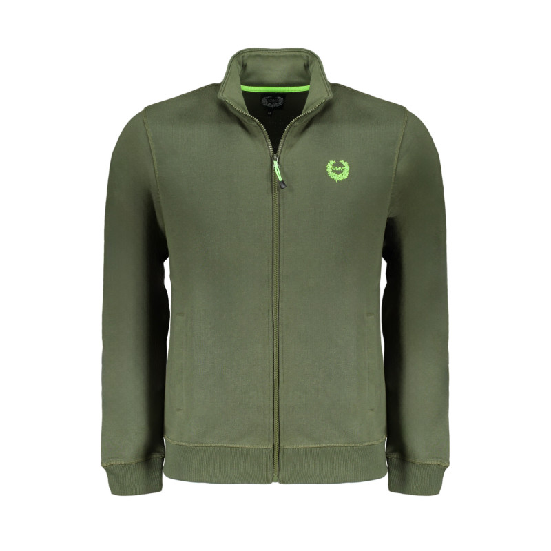 Gian marco venturi sweatshirt AU01610PATIO Green
